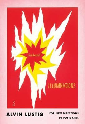 Alvin Lustig: For New Directions: 50 Postcards by Lustig, Alvin
