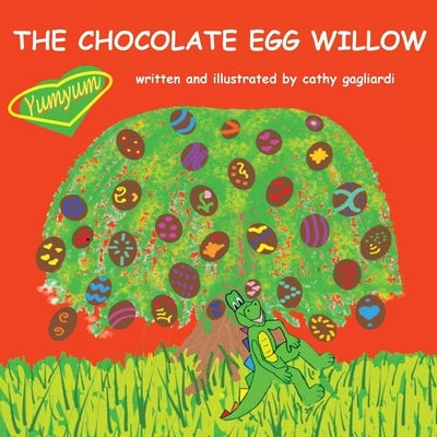 The Chocolate Egg Willow by Gagliardi, Cathy