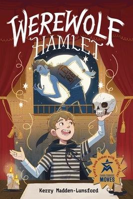 Werewolf Hamlet by Madden-Lunsford, Kerry
