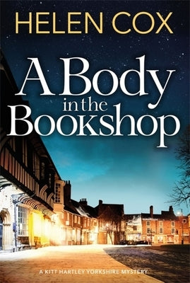 A Body in the Bookshop by Cox, Helen