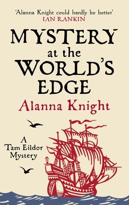Mystery at the World's Edge by Knight, Alanna