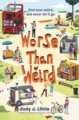 Worse Than Weird by Little, Jody J.