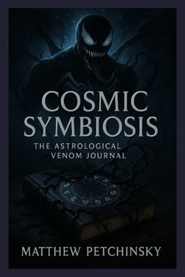Cosmic Symbiosis: The Astrological Venom Journal by Petchinsky, Matthew
