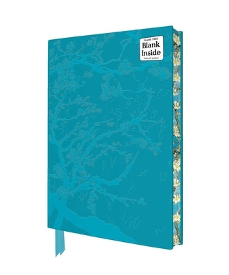 Vincent Van Gogh: Almond Blossom Artisan Art Blank Notebook (Flame Tree Journals) by Flame Tree Studio