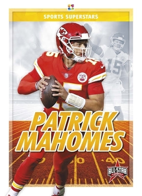 Patrick Mahomes by Frederickson, Kevin