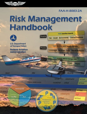 Risk Management Handbook (2022): Faa-H-8083-2a by Federal Aviation Administration (FAA)