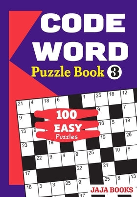 CODE WORD Puzzle Book 3 by Lubandi, J. S.