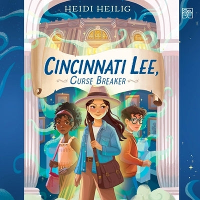 Cincinnati Lee, Curse Breaker by Heilig, Heidi