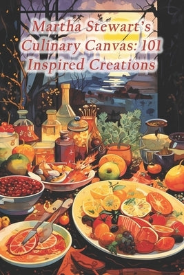 Martha Stewart's Culinary Canvas: 101 Inspired Creations by Culinary Cove, Gourmet Grains