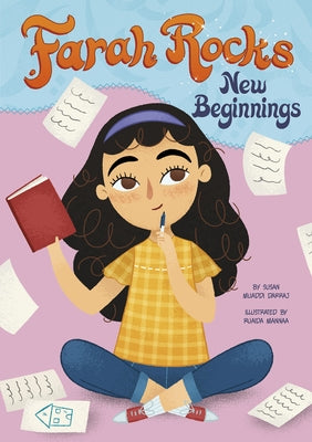 Farah Rocks New Beginnings by Mannaa, Ruaida