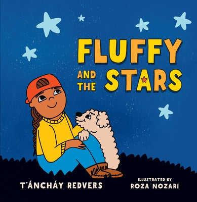Fluffy and the Stars by Redvers