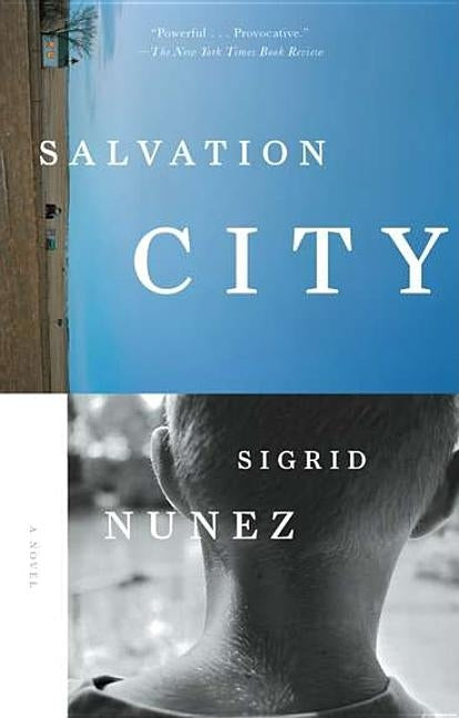 Salvation City by Nunez, Sigrid