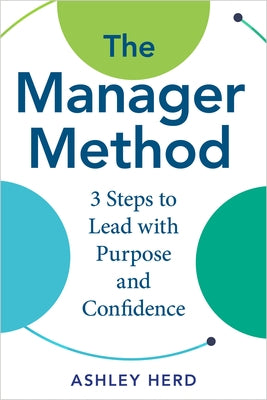 The Manager Method by Herd, Ashley