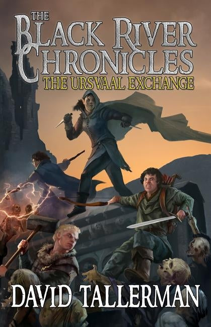 The Black River Chronicles: The Ursvaal Exchange by Fiction, Digital