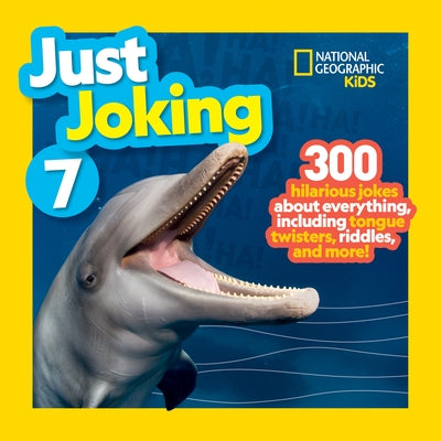 Just Joking 7 by National Geographic Kids