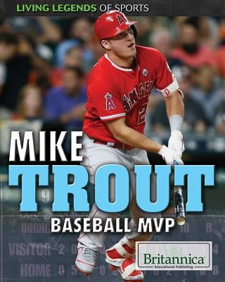 Mike Trout: Baseball MVP by Gitlin, Marty