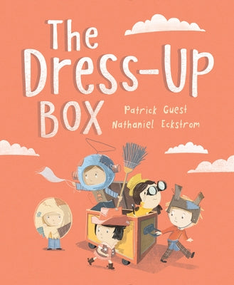 The Dress-Up Box by Guest, Patrick