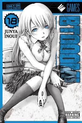 Btooom!, Volume 18 by Inoue, Junya