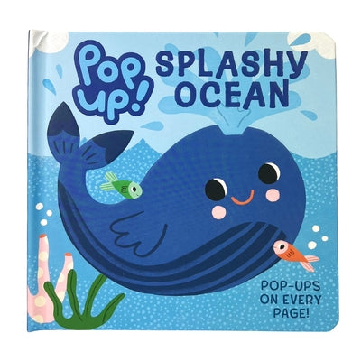 Pop Up Splashy Ocean by Bilgrami, Shaeen