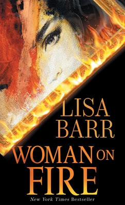 Woman on Fire by Barr, Lisa