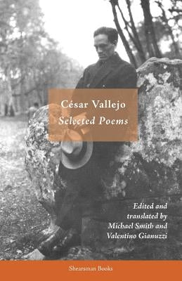 Selected Poems by Vallejo, Cesar
