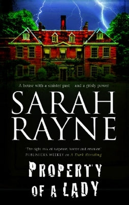 Property of a Lady by Rayne, Sarah