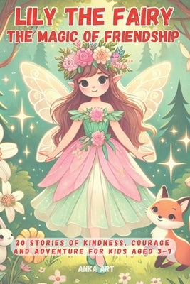 Lily the Fairy and the Magic of Friendship: 20 Enchanting Stories of Kindness, Courage, and Adventure for Kids Aged 3-7 by Art, Anka