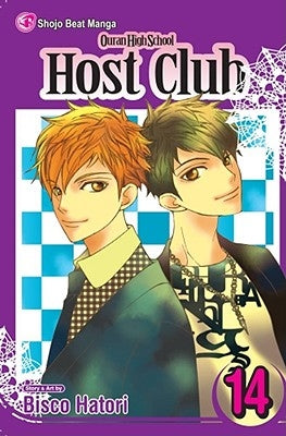 Ouran High School Host Club, Vol. 14 by Hatori, Bisco