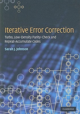 Iterative Error Correction by Johnson, Sarah J.