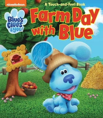 Blue's Clues & You!: Farm Day with Blue by Editors of Studio Fun International