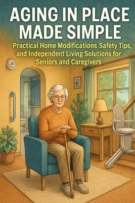 Aging in Place Made Simple: Practical Home Modifications, Safety Tips, and Independent Living Solutions for Seniors and Caregivers by Rhea, Alexander