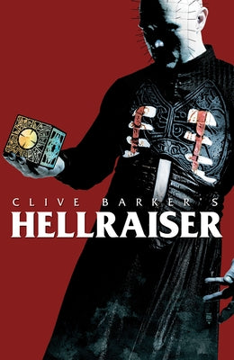 Hellraiser Omnibus Vol. 1 by Barker, Clive