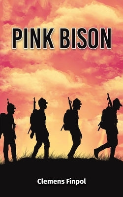 Pink Bison by Finpol, Clemens