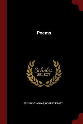 Poems by Thomas, Edward