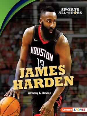 James Harden by Hewson, Anthony K.