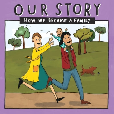 Our Story - How We Became a Family (19): Two mum families who used sperm donation- single baby by Donor Conception Network