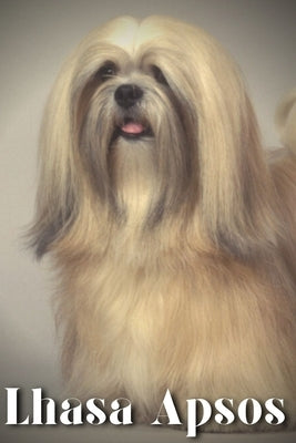 Lhasa Apsos: Dog breed overview and guide by Pustova, Nina