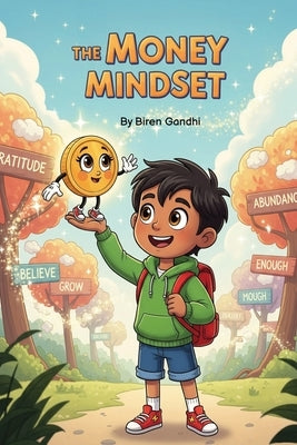 The Money Mindset: Kids edition Helping Kids Learn Money Management Early Financial Literacy for Kids Fun Activities for Kids Early Readers Kids story by Gandhi, Biren