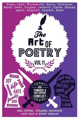 The Art of Poetry: OCR Conflict by Harrison, Johanna