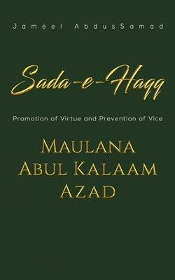 Sada-e-Haqq by Abdussamad, Jameel