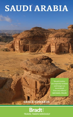 Saudi Arabia by Grace Edwards
