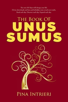 The Book of Unus Sumus by Intrieri, Pina