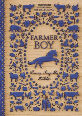 Farmer Boy by Wilder, Laura Ingalls