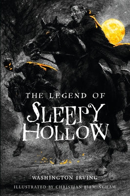 The Legend of Sleepy Hollow by Birmingham, Christian
