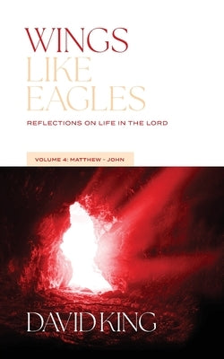 Wings Like Eagles: Reflections on Life in the Lord Vol. 4: Matthew-John by King, David