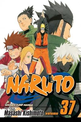 Naruto, Vol. 37 by Kishimoto, Masashi