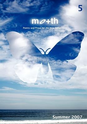 moth magazine issue 5 by Whicker, Vicki