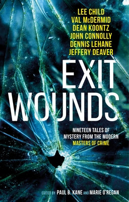 Exit Wounds by Kane, Paul
