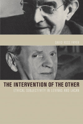 Intervention of the Other by Fryer, David Ross