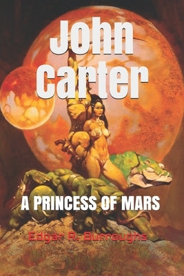 John Carter, A Princess of Mars (Official Edition) by Printing, Zenatex